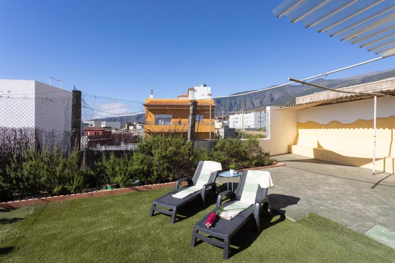 Home2Book La Cruz De Arafo, Bbq & Terrace Exterior photo
